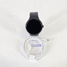Load image into Gallery viewer, Google Pixel Watch 3 45mm Black WiFi 32GB