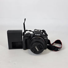 Load image into Gallery viewer, Canon EOS R50 24.2MP Black