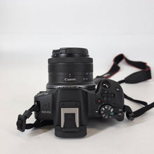 Load image into Gallery viewer, Canon EOS R50 24.2MP Black