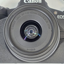 Load image into Gallery viewer, Canon EOS R50 24.2MP Black