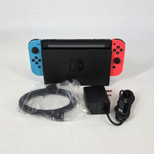 Load image into Gallery viewer, Nintendo Switch Original Black 32GB