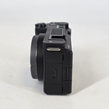 Load image into Gallery viewer, Sony Alpha ZV-E10 II 26MP Black
