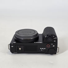 Load image into Gallery viewer, Sony Alpha ZV-E10 II 26MP Black