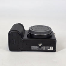 Load image into Gallery viewer, Sony Alpha ZV-E10 II 26MP Black