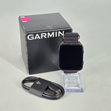 Load image into Gallery viewer, Garmin Venu X1 41mm Black GPS