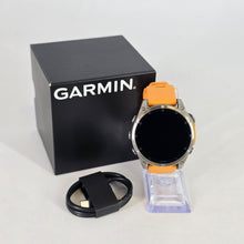 Load image into Gallery viewer, Garmin Fenix 8 AMOLED Sapphire Edition 47mm Titanium GPS