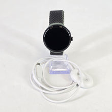 Load image into Gallery viewer, Google Pixel Watch 4 45mm Matte Black WiFi 32GB