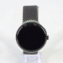 Load image into Gallery viewer, Google Pixel Watch 4 45mm Matte Black WiFi 32GB