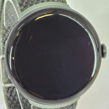 Load image into Gallery viewer, Google Pixel Watch 4 45mm Matte Black WiFi 32GB