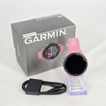 Load image into Gallery viewer, Garmin Forerunner 265S 41mm Pink GPS