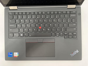 Lenovo ThinkPad X13 Yoga Gen 2 13.3 WUXGA TOUCH 2.8GHz i7-1165G7 16GB 512GB Good