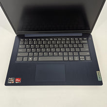 Load image into Gallery viewer, Lenovo IdeaPad 3 14 Blue 2.1 GHz AMD Ryzen 5 5500U 8GB RAM 256GB Solid State Drive
