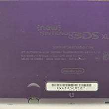 Load image into Gallery viewer, Nintendo New 3DS XL Purple