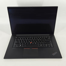 Load image into Gallery viewer, Lenovo ThinkPad P1 Gen 3 15.6 2020 Black 2.7 GHz Intel Core i7 10th Gen. 16GB RAM 512GB Solid State Drive NVIDIA Quadro T2000 4 GB