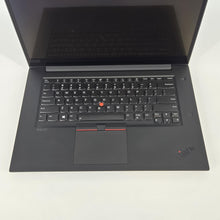 Load image into Gallery viewer, Lenovo ThinkPad P1 Gen 3 15.6 2020 Black 2.7 GHz Intel Core i7 10th Gen. 16GB RAM 512GB Solid State Drive NVIDIA Quadro T2000 4 GB