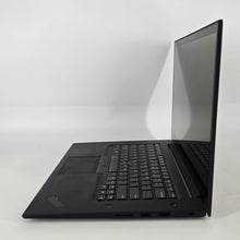 Load image into Gallery viewer, Lenovo ThinkPad P1 Gen 3 15.6 2020 Black 2.7 GHz Intel Core i7 10th Gen. 16GB RAM 512GB Solid State Drive NVIDIA Quadro T2000 4 GB