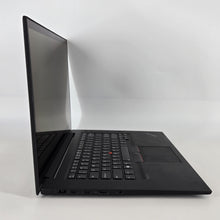 Load image into Gallery viewer, Lenovo ThinkPad P1 Gen 3 15.6 2020 Black 2.7 GHz Intel Core i7 10th Gen. 16GB RAM 512GB Solid State Drive NVIDIA Quadro T2000 4 GB