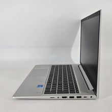 Load image into Gallery viewer, HP ProBook 450 G8 15.6 Silver 2.4 GHz Intel Core i5 11th Gen. 24GB RAM 256GB Solid State Drive