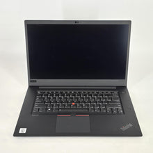 Load image into Gallery viewer, Lenovo ThinkPad X1 Extreme Gen 3 15.6 Black 2.4 GHz Intel Core i9 10th Gen. 32GB RAM 1TB Solid State Drive NVIDIA GeForce GTX 1650 Ti 4 GB