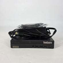 Load image into Gallery viewer, Lenovo ThinkCentre Tiny M70q 1.8 GHz Intel Core i5 12th Gen. 16GB RAM 512GB Solid State Drive