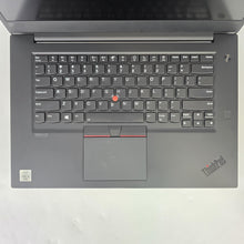 Load image into Gallery viewer, Lenovo ThinkPad X1 Extreme Gen 3 15.6 Black 2.4 GHz Intel Core i9 10th Gen. 32GB RAM 1TB Solid State Drive NVIDIA GeForce GTX 1650 Ti 4 GB