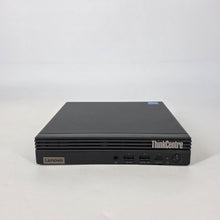 Load image into Gallery viewer, Lenovo ThinkCentre Tiny M70q 1.8 GHz Intel Core i5 12th Gen. 16GB RAM 512GB Solid State Drive