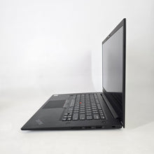 Load image into Gallery viewer, Lenovo ThinkPad X1 Extreme Gen 3 15.6 Black 2.4 GHz Intel Core i9 10th Gen. 32GB RAM 1TB Solid State Drive NVIDIA GeForce GTX 1650 Ti 4 GB