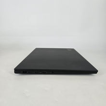Load image into Gallery viewer, Lenovo ThinkPad X1 Extreme Gen 3 15.6 Black 2.4 GHz Intel Core i9 10th Gen. 32GB RAM 1TB Solid State Drive NVIDIA GeForce GTX 1650 Ti 4 GB