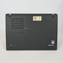 Load image into Gallery viewer, Lenovo ThinkPad T14s Gen 3 Black 2.9 GHz AMD Ryzen 5 Pro 6650U 32GB RAM 512GB Solid State Drive