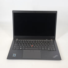 Load image into Gallery viewer, Lenovo ThinkPad T14s Gen 2 Gray 2.8 GHz Intel Core i7 11th Gen. 16GB RAM 512GB Solid State Drive
