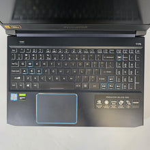 Load image into Gallery viewer, Acer Predator Helios 300 15.6 Blue 2.6 GHz Intel Core i7 9th Gen. 16GB RAM 512GB Solid State Drive NVIDIA GeForce GTX 1660 Ti 6 GB