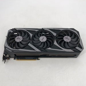 ASUS ROG STRIX NVIDIA GeForce RTX 3070 OC Gaming 8GB LHR GDDR6 256 Bit Very Good