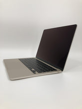 Load image into Gallery viewer, MacBook Air 13 2022 M2 8-Core CPU 8-Core GPU 8GB 256GB Starlight Excellent