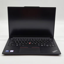 Load image into Gallery viewer, Lenovo ThinkPad E14 Gen 6 Black 1.7 GHz Intel Core Ultra 7 32GB RAM 512GB Solid State Drive