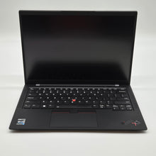 Load image into Gallery viewer, Lenovo ThinkPad X1 Carbon Gen 10 14 Gray 2.1 GHz Intel Core i7 12th Gen. 16GB RAM 512GB Solid State Drive