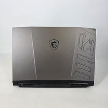 Load image into Gallery viewer, MSI Pulse 15 15.6 Black 2.6 GHz Intel Core i9 13th Gen. 32GB RAM 1TB Solid State Drive NVIDIA GeForce RTX 4070 8 GB