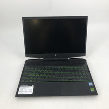 Load image into Gallery viewer, HP Pavilion Gaming 15&quot; Black FHD 2019 2.4GHz i5-9300H 8GB 256GB SSD - GTX 1050