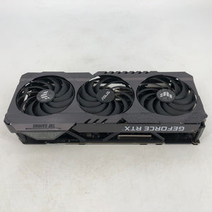 ASUS NVIDIA GeForce RTX 3090 Ti TUF Gaming OC 24GB LHR GDDR6X 384 Bit Excellent