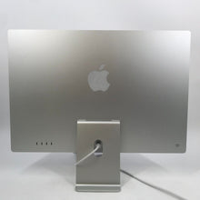 Load image into Gallery viewer, iMac 24 Silver 2021 3.2GHz M1 8-Core GPU 8GB 256GB Excellent Condition w/ Bundle