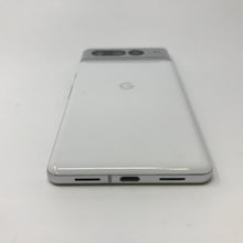 Load image into Gallery viewer, Google Pixel 7 Pro 128GB Snow AT&amp;T Excellent Condition