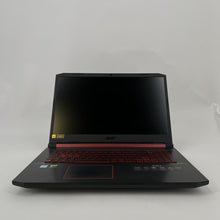 Load image into Gallery viewer, Acer Nitro 5 17.3&quot; FHD 2.4GHz i5-9300H 8GB 512GB SSD GTX 1650 - Good Condition