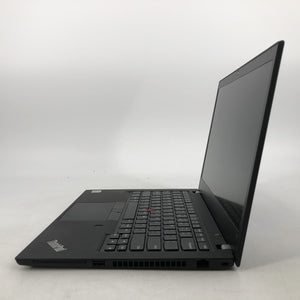 Lenovo ThinkPad T14 14" Black 2020 FHD 1.7GHz i5-10310U 16GB 512GB SSD Very Good