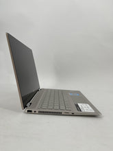 Load image into Gallery viewer, HP Pavilion x360 14&quot; Gold 2020 FHD TOUCH 1.6GHz i5-10210U 8GB 256GB - Good Cond.