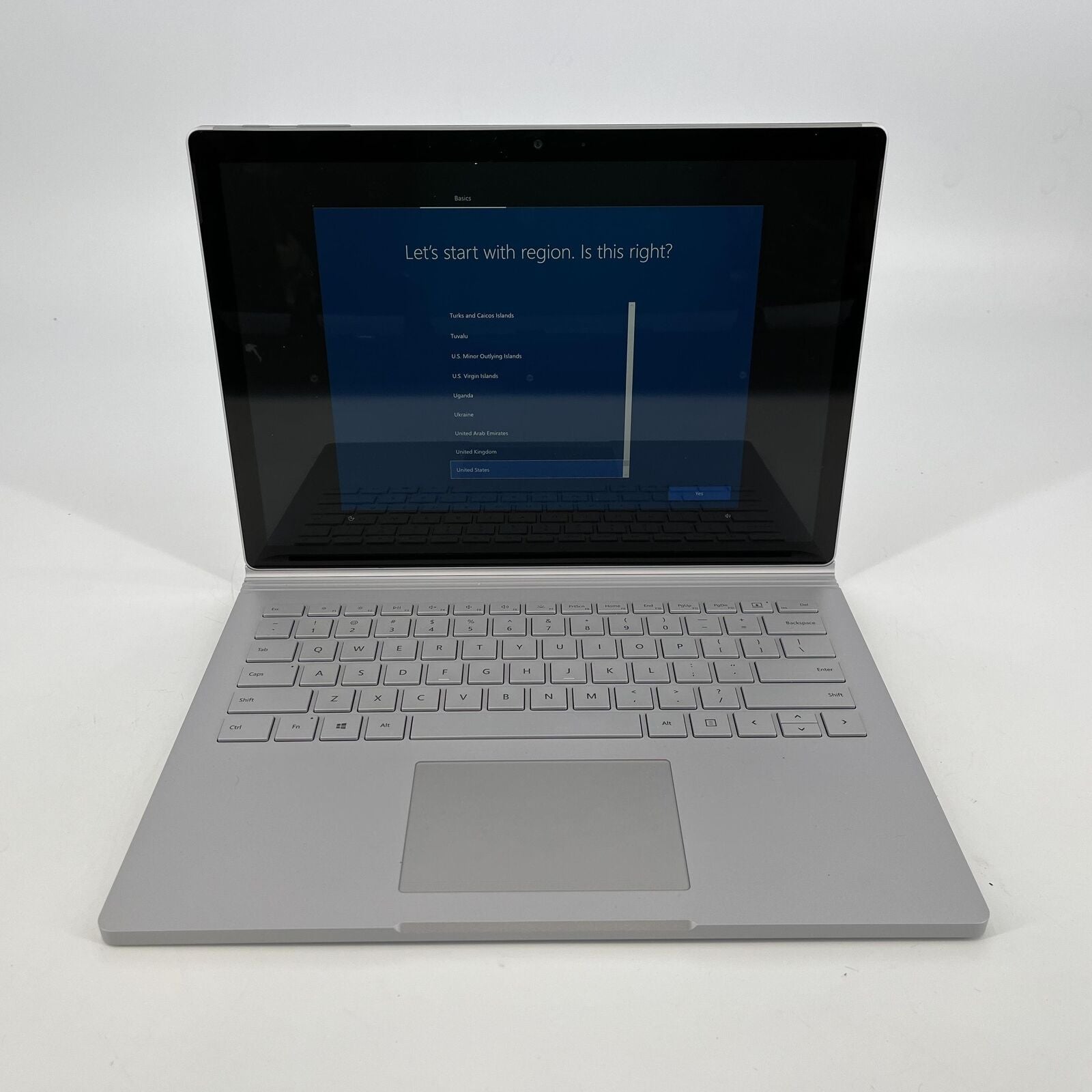 Surface Book 2 13.5