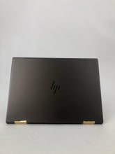 Load image into Gallery viewer, HP Spectre x360 13.3&quot; 4K TOUCH 1.8GHz i7-8550U 16GB 512GB SSD - Excellent Cond.