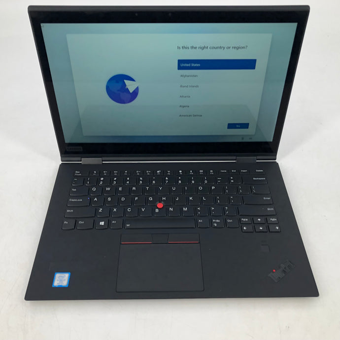 Lenovo ThinkPad X1 Yoga Gen 3 14