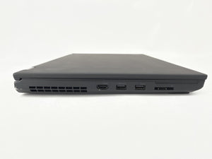 Lenovo ThinkPad P53 15.6" 2019 FHD 2.6GHz i7-9750H 16GB 1TB Quadro T1000 - Good