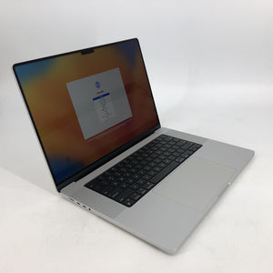 MacBook Pro 16-inch Silver 2023 3.49GHz M2 Pro 12-Core CPU 19-Core GPU 16GB 1TB