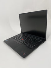 Load image into Gallery viewer, Lenovo ThinkPad X1 Carbon Gen 9 14&quot; WUXGA TOUCH 2.6GHz i5-1145G7 16GB 512GB SSD