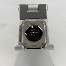 Load image into Gallery viewer, Apple Watch Ultra Cellular Gray Sport 49mm w/ Gray/Black Trail Loop - Excellent